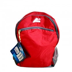 Zaino zainetto luna 16 marsupio con zip e tasche laterali