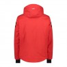 GIACCA DA SCI IN TWILL DA UOMO CMP
