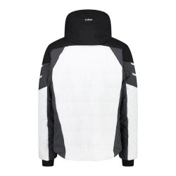 GIACCA SCI UOMO IN TWILL IDROREPELLENTE CMP