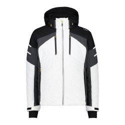 GIACCA SCI UOMO IN TWILL IDROREPELLENTE CMP
