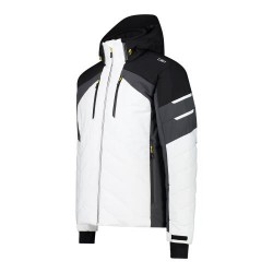 GIACCA SCI UOMO IN TWILL IDROREPELLENTE CMP