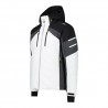 GIACCA SCI UOMO IN TWILL IDROREPELLENTE CMP