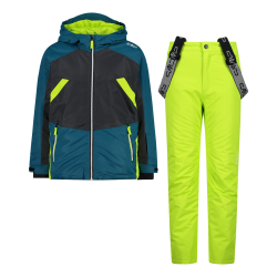 COMPLETO SCI BAMBINO CMP