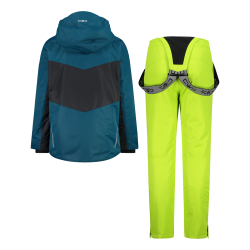 COMPLETO SCI BAMBINO CMP