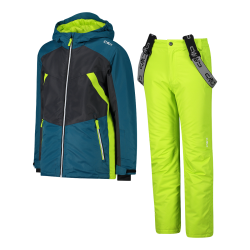COMPLETO SCI BAMBINO CMP