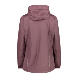 Giacca impermeabile da donna con cappuccio cmp