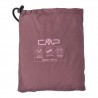 Giacca impermeabile da donna con cappuccio cmp