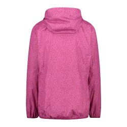 Giacca antipioggia da donna con cappuccio cmp