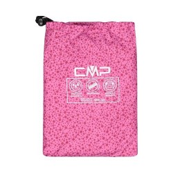 Giacca antipioggia da donna con cappuccio cmp