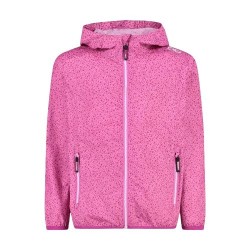 Giacca impermeabile donna packable in microfantasia  cmp