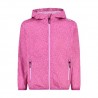 Giacca impermeabile donna packable in microfantasia  cmp