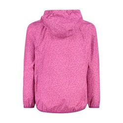 Giacca impermeabile donna packable in microfantasia  cmp