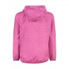 Giacca impermeabile donna packable in microfantasia  cmp