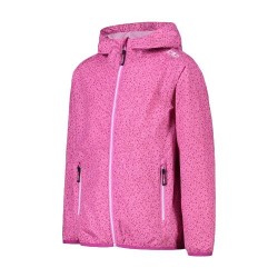Giacca impermeabile donna packable in microfantasia  cmp