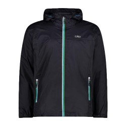Giacca impermeabile uomo packable in Ripstop cmp
