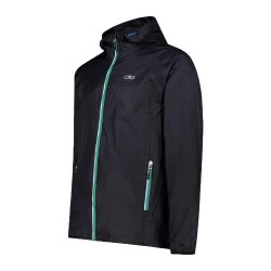 Giacca impermeabile uomo packable in Ripstop cmp