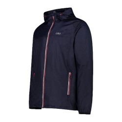 Giacca impermeabile uomo packable in Ripstop cmp