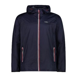 Giacca impermeabile uomo packable in Ripstop cmp