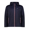 Giacca impermeabile uomo packable in Ripstop cmp