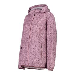 Giacca antipioggia da donna con cappuccio cmp