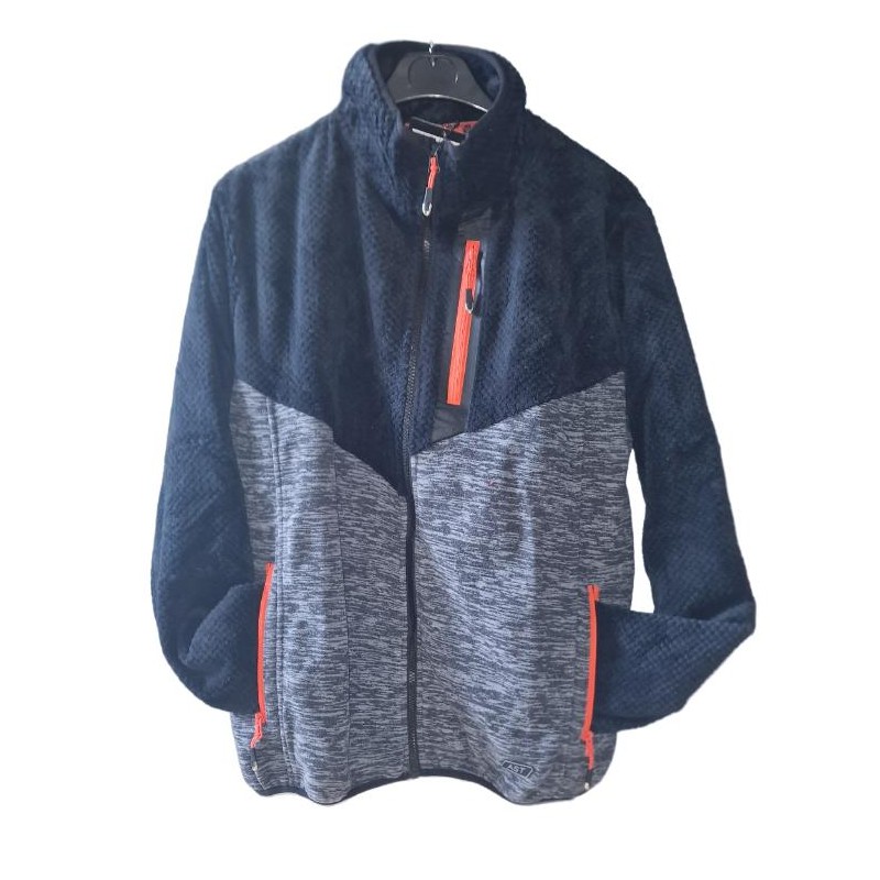MAGLIA PILE UOMO AST
