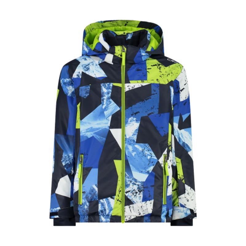 GIACCA SCI RAGAZZO FREERIDE CMP