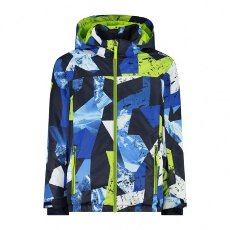 GIACCA SCI RAGAZZO FREERIDE CMP