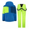 TUTA DA SCI RAGAZZO IN TWILL CMP