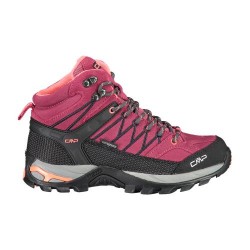 Scarpe trekking donna Rigel Mid Waterproof cmp