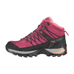 Scarpe trekking donna Rigel Mid Waterproof cmp