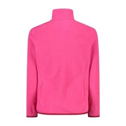 Giacca Second Layer in pile Arctic Fleece da ragazza cmp