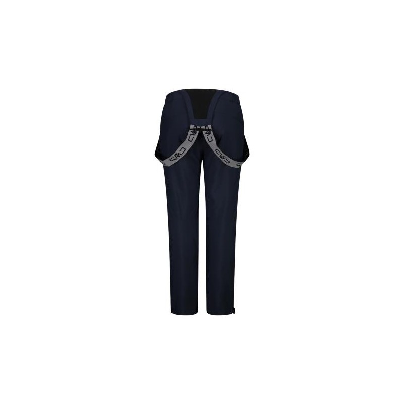 Salopette sci Clima Protect in twill unisex