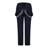 Salopette sci Clima Protect in twill unisex