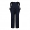 Salopette sci Clima Protect in twill unisex
