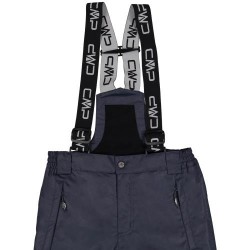 Salopette sci Clima Protect in twill unisex