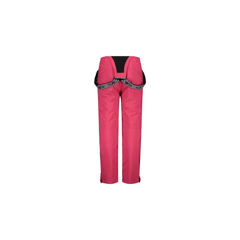 Salopette sci Clima Protect in twill unisex