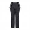 Salopette sci Clima Protect in twill unisex