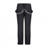 Salopette sci Clima Protect in twill unisex