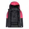 Giacca da sci color block in twill da bambina cmp