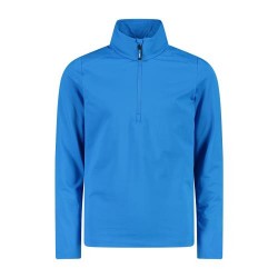 Lupetto Softech tinta unita da bambino cmp