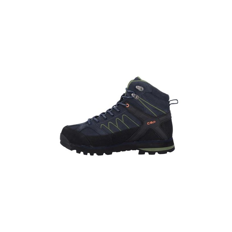 SCARPONI TREKKING UOMO MOON MID WATERPROOF CMP 31Q4797