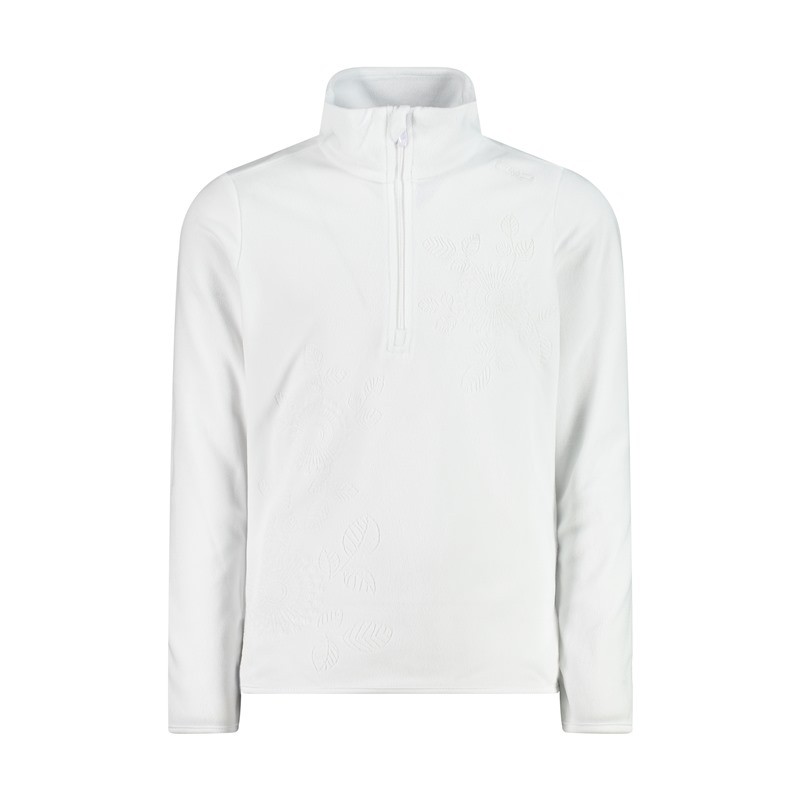 Lupetto bambina Second Layer in pile Arctic Fleece cmp