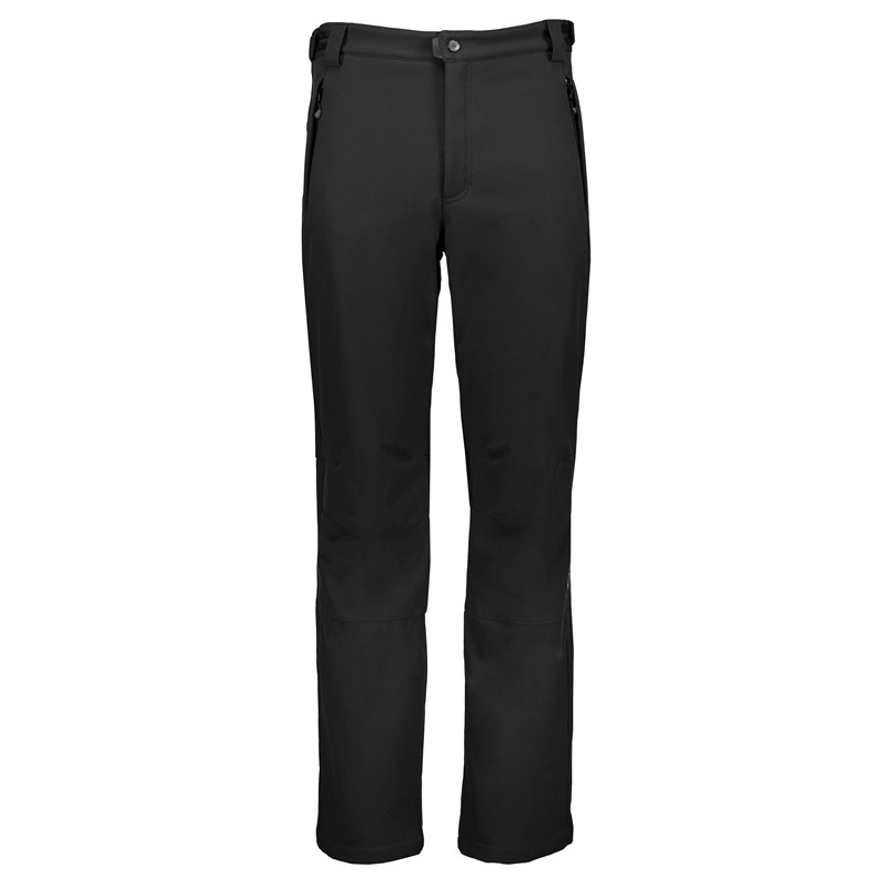 Pantaloni trekking uomo Waterproof in softshell cmp 3A14257