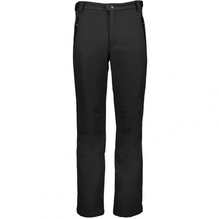 Pantaloni trekking uomo Waterproof in softshell cmp 3A14257