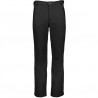 Pantaloni trekking uomo Waterproof in softshell cmp 3A14257