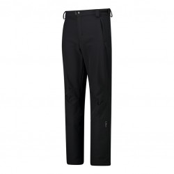 Pantaloni trekking uomo Waterproof in softshell cmp 3A14257