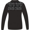 MAGLIA PILE DONNA CON ZIP BRUGI