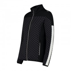 PILE DONNA CON STAMPA GEOMETRICA CMP