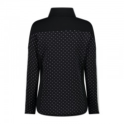 PILE DONNA CON STAMPA GEOMETRICA CMP