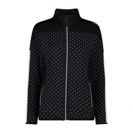 PILE DONNA CON STAMPA GEOMETRICA CMP